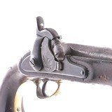 U.S. SPRINGFIELD 1855 .58 PISTOL CARBINE - 9 of 10
