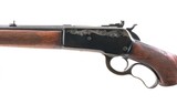 WINCHESTER MODEL 71 DELUXE LEVER ACTION .348 WCF - 5 of 5