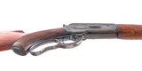WINCHESTER MODEL 71 DELUXE LEVER ACTION .348 WCF - 4 of 5
