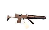 M10 45ACP HATTON INDUSTRIES, Full Auto Machine Gun with RPB Suppressor, FORM 3 READY - 1 of 10