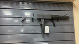 M10 45ACP HATTON INDUSTRIES, Full Auto Machine Gun with RPB Suppressor, FORM 3 READY - 2 of 10