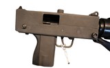 M10 45ACP HATTON INDUSTRIES, Full Auto Machine Gun with RPB Suppressor, FORM 3 READY - 7 of 10