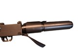 M10 45ACP HATTON INDUSTRIES, Full Auto Machine Gun with RPB Suppressor, FORM 3 READY - 4 of 10