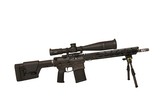 INTORDUCING THE NEW, TITANIUM M110 LONG RANGE RIFLE BY UNITED STEEL ARMORY - 1 of 7