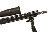 INTORDUCING THE NEW, TITANIUM M110 LONG RANGE RIFLE BY UNITED STEEL ARMORY - 7 of 7