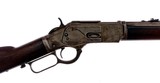 Winchester 1873 .38-40 Lever Action Rifle - 4 of 6