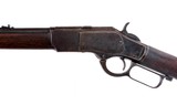 Winchester 1873 .38-40 Lever Action Rifle - 1 of 6