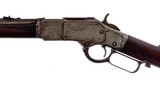 Winchester 1873 .38-40 Lever Action Rifle - 6 of 6