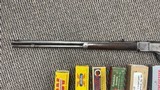 1873 Winchester 38-40 Dated 1888 With Ammo - 5 of 5