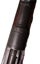 Very Rare 1940 Gustloff Werke 337 Israeli Kar 98k 7.62x51 Conversion - 7 of 7