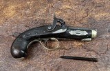 Henry Deringer Pocket Pistol .42 Cal - 7 of 10