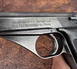 WW2 Era Mauser HSc 7.65mm Pistol - 5 of 12