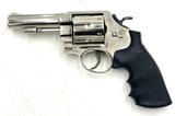 Smith and Wesson Model 58 41 Magnum Revolver - 1 of 5