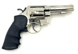 Smith and Wesson Model 58 41 Magnum Revolver - 2 of 5