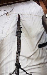 German DOT MG 34 Parts Kit with Dummy Receiver - 4 of 9