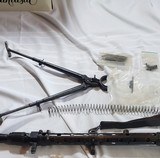 German DOT MG 34 Parts Kit with Dummy Receiver - 9 of 9