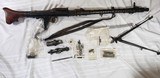 German DOT MG 34 Parts Kit with Dummy Receiver - 1 of 9