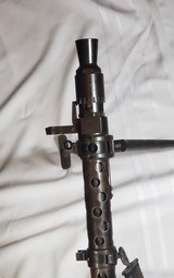 German DOT MG 34 Parts Kit with Dummy Receiver - 6 of 9