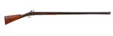 John Sharpe Half Stock Flintlock Musket - 1 of 4