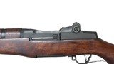 COLLECTOR GRADE M1 GARAND ALL ORIGINAL JAN 55 DATE!!! - 5 of 9