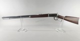 Winchester 1894
38-55 Nickel Steel Rifle c.1903 - 1 of 15