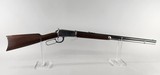 Winchester 1894
38-55 Nickel Steel Rifle c.1903 - 13 of 15