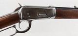 Winchester 1894
38-55 Nickel Steel Rifle c.1903 - 15 of 15