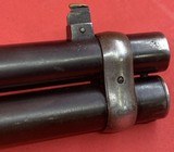 Rare! Winchester 1894 Saddle Ring Carbine Nickel Steel .25-35 Rifle - 4 of 12