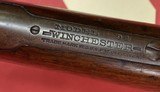 Winchester 94 .30 WCF Rilfe 1921 Dated - 7 of 11