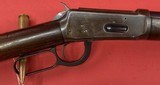Winchester 94 .30 WCF Rilfe 1921 Dated - 3 of 11