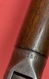 Winchester 94 .30 WCF Rilfe 1921 Dated - 6 of 11