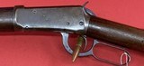 Winchester 94 .30 WCF Rilfe 1921 Dated - 10 of 11