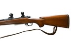 WINCHESTER MODEL 70 FLAIGS CUSTOM .257 WBY MAGNUM PRE 64 - 6 of 9
