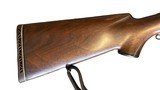 WINCHESTER MODEL 70 FLAIGS CUSTOM .257 WBY MAGNUM PRE 64 - 3 of 9