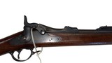 RARE SPRINGFIELD 1884 CADET TRAPDOOR 45-70 - 6 of 7