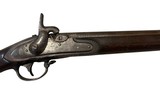 SPRINGFIELD 1838 PERCUSSION RIFLE CIVIL WAR .69 - 4 of 12