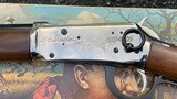 NEW IN BOX WINCHESTER 94 Theodore Roosevelt Commemorative 1969 NEVER FIRED 30-30 - 4 of 4