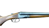 EXCELLENT CONDITION FOX STERLINGWORTH DOUBLE BARREL 1923 DATED!! - 5 of 7