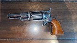 Super Rare Dennis LeVett Collection Colt 1855 “Root” Fluted Revolver - 2 of 9