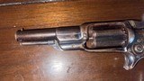 Super Rare Dennis LeVett Collection Colt 1855 “Root” Fluted Revolver - 4 of 9