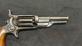 Super Rare Dennis LeVett Collection Colt 1855 “Root” Fluted Revolver - 9 of 9