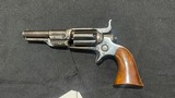 Super Rare Dennis LeVett Collection Colt 1855 “Root” Fluted Revolver - 1 of 9