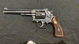 Smith and Wesson K22 Dated 1948! - 1 of 4