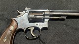 Smith and Wesson K22 Dated 1948! - 3 of 4