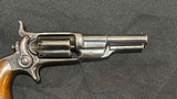 Colt 1855 Root SideHammer Serial 917 .31 Cal 1860 Date - 6 of 9