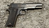 VERY RARE* Kongsberg/COLT M1914 11.25m/m 1926 NUMBERS MATCHED - 6 of 6