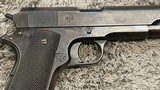 VERY RARE* Kongsberg/COLT M1914 11.25m/m 1926 NUMBERS MATCHED - 3 of 6