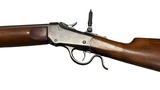 Winchester Low Wall Model 1885 .22 LR 1907 DATE - 4 of 7