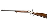 Winchester Low Wall Model 1885 .22 LR 1907 DATE - 2 of 7