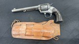 COLT BISLEY MODEL 44-40 1906 DATE - 1 of 6